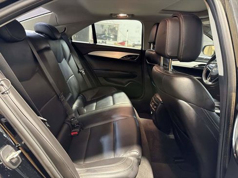 Used 2014 Cadillac ATS Luxury w/ Sun And Sound Package image 27