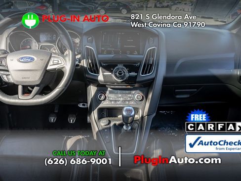 Used 2018 Ford Focus ST w/ Equipment Group 402A image 19