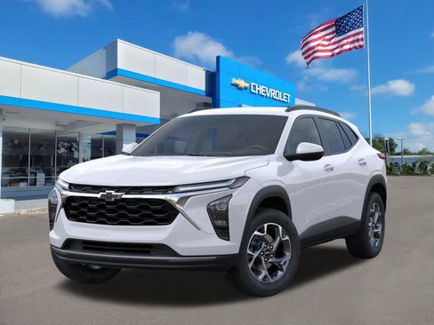 New 2026 Chevrolet Trax LT image 6