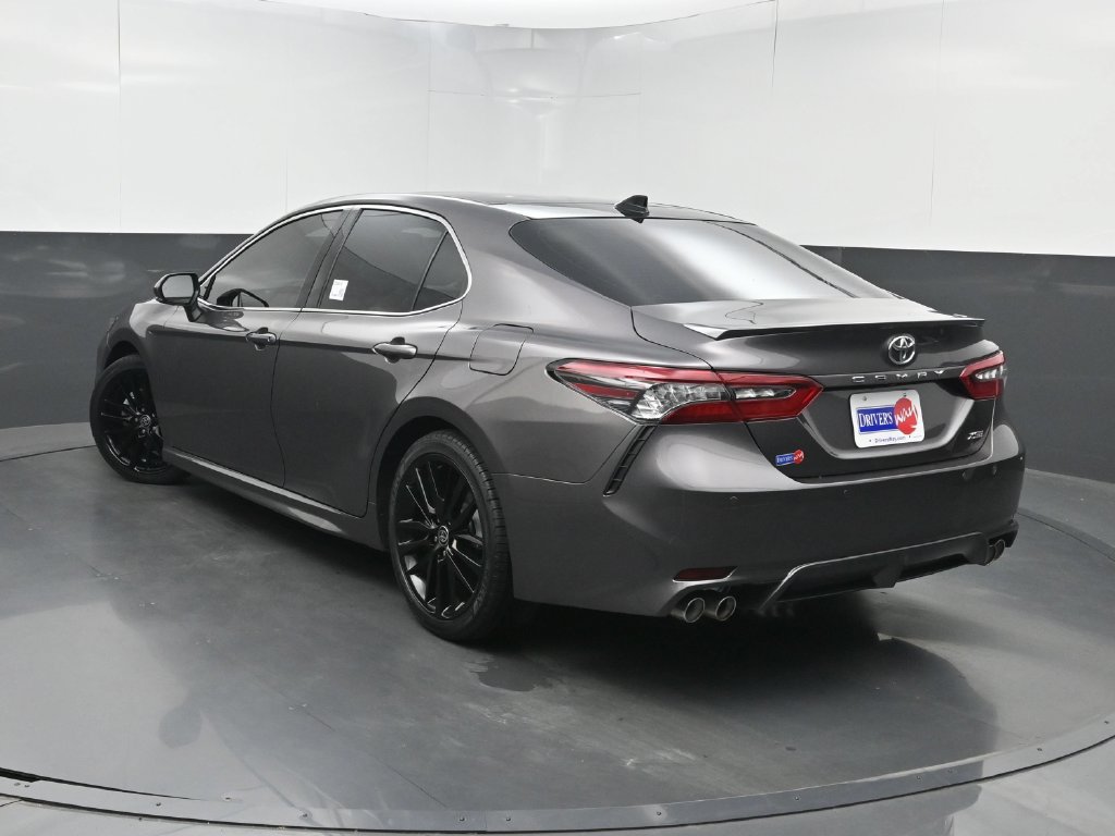 Used 2023 Toyota Camry XSE w/ Navigation Package FWD image 22