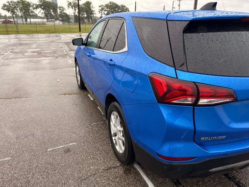Used 2024 Chevrolet Equinox LT FWD image 12