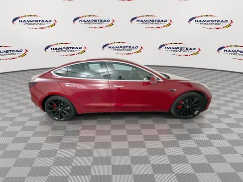 Used 2019 Tesla Model 3 Long Range AWD/4WD image 9