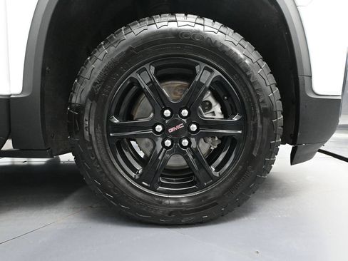 Used 2021 GMC Acadia AT4 w/ Trailering Package AWD/4WD image 16