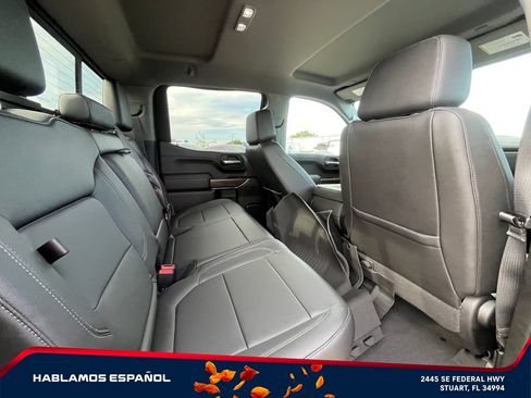 Used 2021 Chevrolet Silverado 1500 LT w/ All Star Edition Plus AWD/4WD image 18