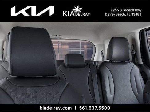 New 2026 Kia Carnival EX image 27