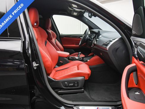 Used 2024 BMW X3 M w/ Executive Package image 48