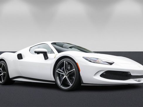 Certified 2025 Ferrari 296 GTS image 9