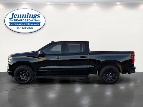 Used 2024 Chevrolet Silverado 1500 High Country w/ Midnight Edition image 2