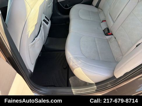 Used 2016 Hyundai Sonata Sport w/ Option Group 02 image 34