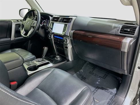 Used 2024 Toyota 4Runner Limited image 29