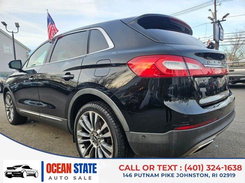 Used 2016 Lincoln MKX Reserve w/ Luxury Package image 3
