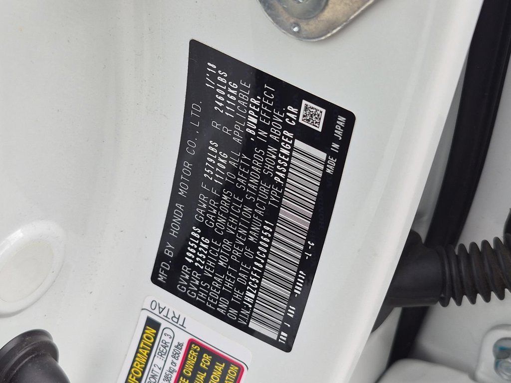 Used 2018 Honda Clarity Plug-In Hybrid image 34