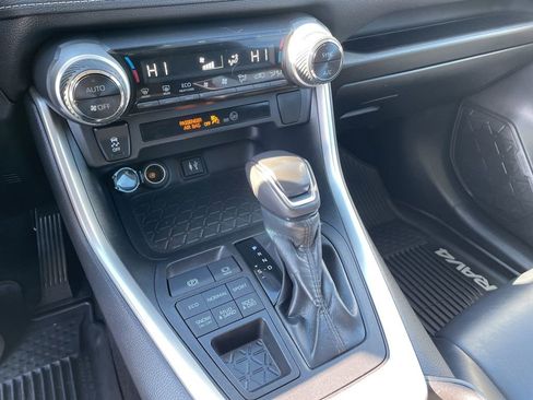 Certified 2019 Toyota RAV4 XLE Premium w/ All Weather Liner Package image 12