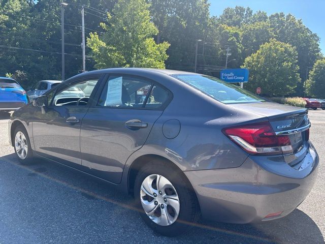 Used 2015 Honda Civic LX image 5