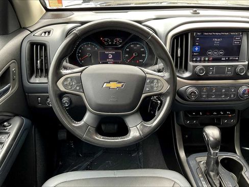Certified 2022 Chevrolet Colorado Z71 image 5