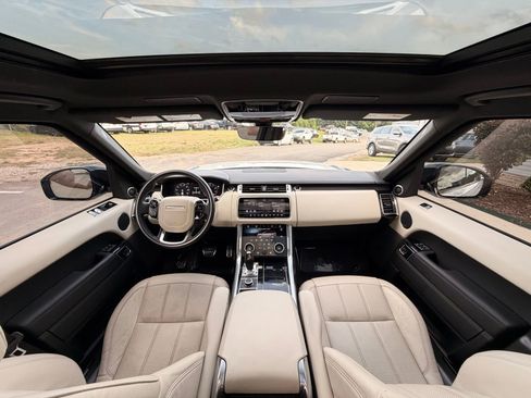 Used 2022 Land Rover Range Rover Sport HSE Silver Edition AWD/4WD image 36