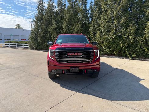 New 2026 GMC Sierra 1500 AT4 w/ AT4 Premium Package image 6