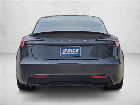 Used 2025 Tesla Model 3 Performance AWD/4WD image 14