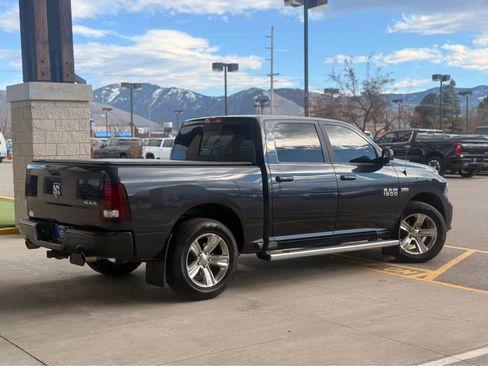 Used 2017 RAM 1500 Sport image 5