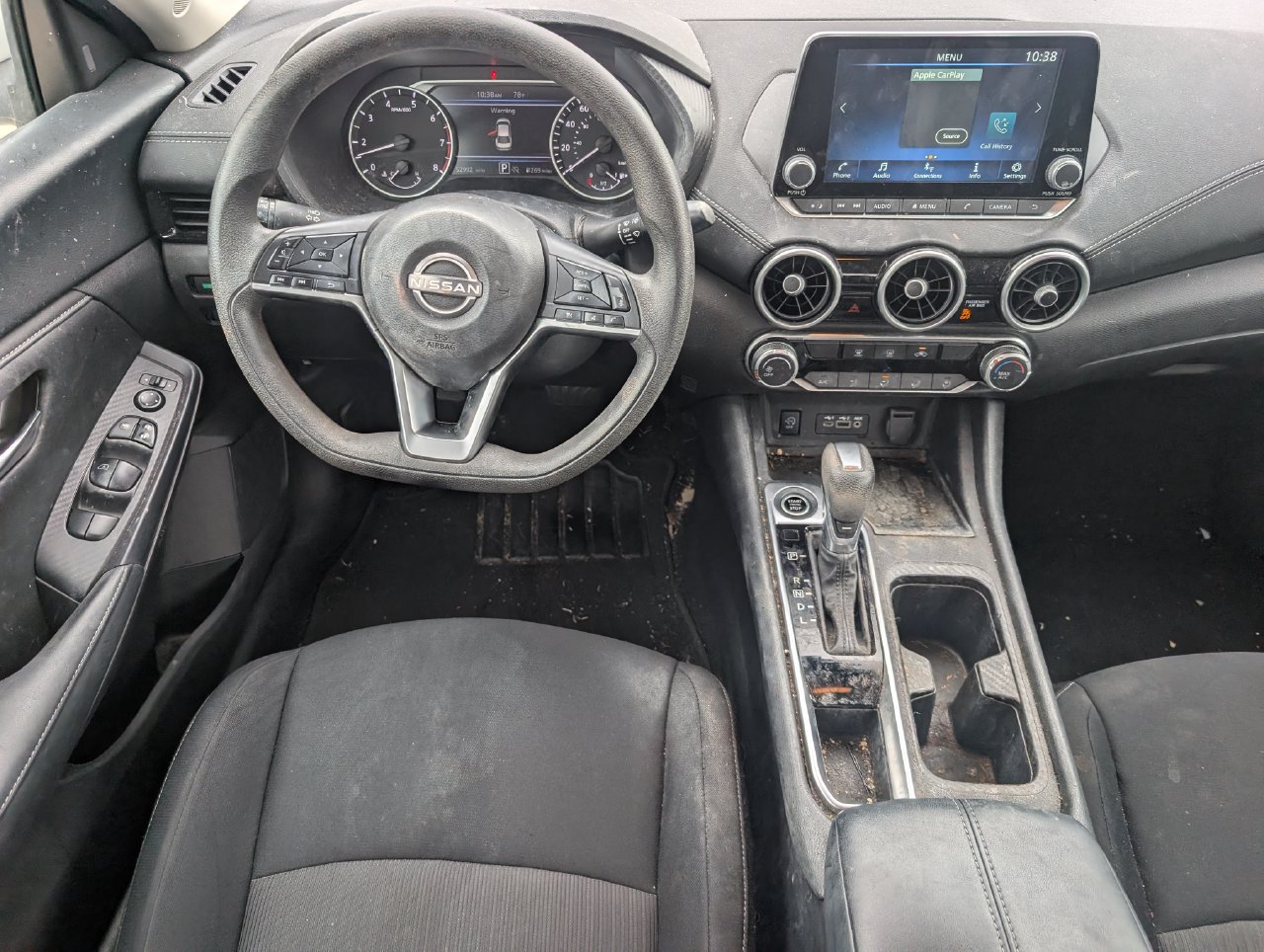 Used 2024 Nissan Sentra SV FWD image 10