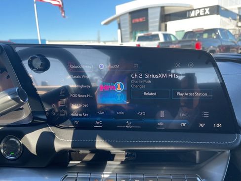 New 2026 Chevrolet Corvette E-Ray image 13