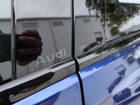 Used 2026 Audi Q3 quattro 2.0T AWD/4WD image 40
