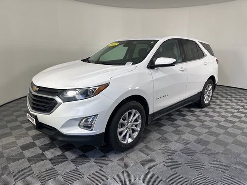 Used 2018 Chevrolet Equinox LT image 7