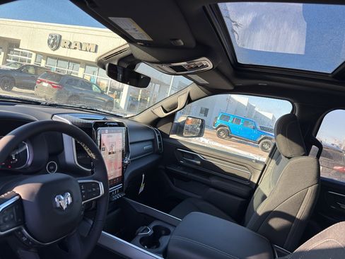 New 2026 RAM 1500 Big Horn image 25