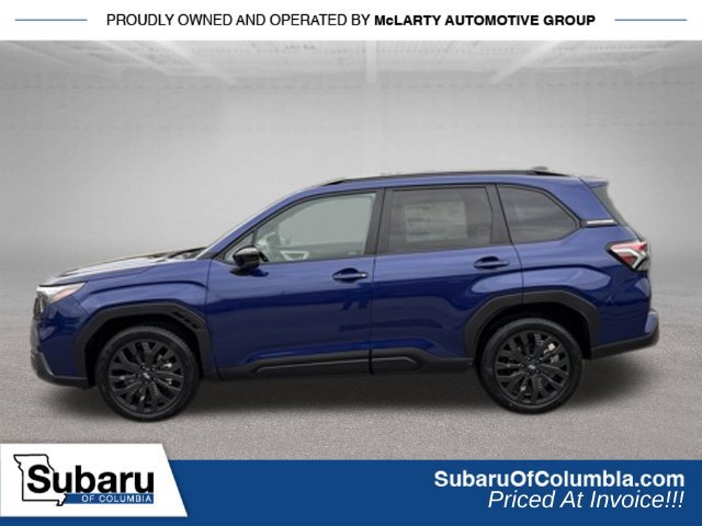 New 2026 Subaru Forester Sport AWD/4WD image 6
