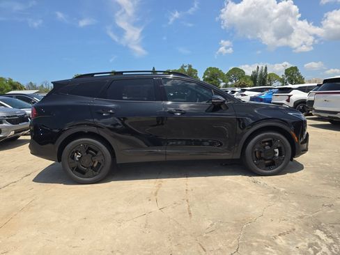 New 2026 Kia Sportage X-Line AWD/4WD image 9