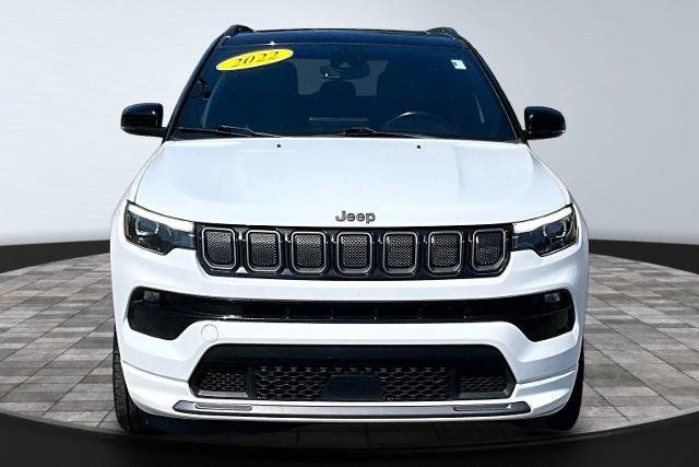 Used 2022 Jeep Compass High Altitude AWD/4WD image 3