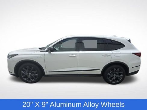 Used 2023 Acura MDX A-Spec AWD/4WD image 4