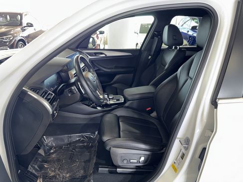 Certified 2023 BMW X3 sDrive30i w/ Convenience Package image 19