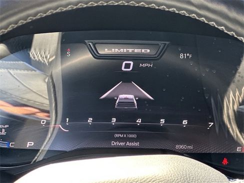 Used 2025 RAM 1500 Limited image 27