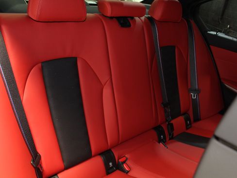 Used 2023 BMW M3 Competition w/ Executive Package RWD image 50