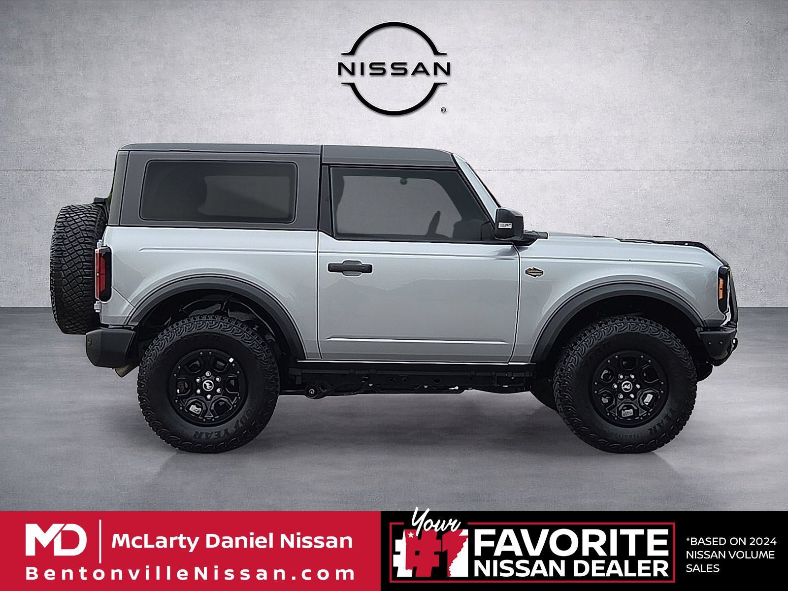 Used 2023 Ford Bronco Wildtrak AWD/4WD image 6