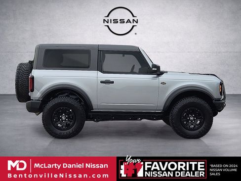 Used 2023 Ford Bronco Wildtrak AWD/4WD image 6