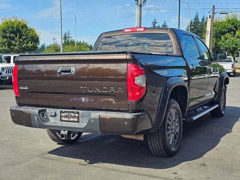 Used 2018 Toyota Tundra 1794 Edition AWD/4WD image 5