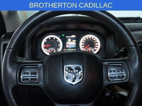 Used 2015 RAM 1500 Tradesman w/ Popular Equipment Group AWD/4WD image 18