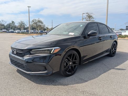 Used 2022 Honda Civic Sport image 8