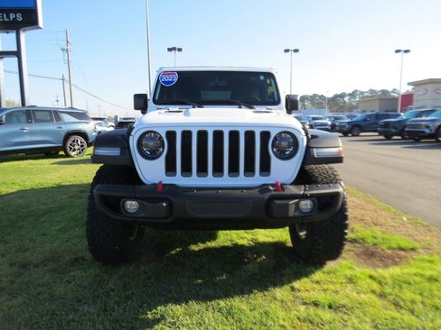 Used 2023 Jeep Wrangler Rubicon w/ Xtreme 35 Tire Package image 4