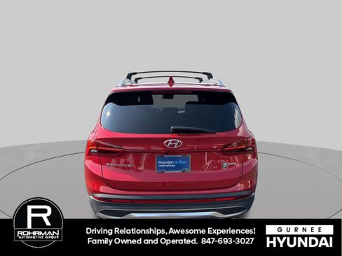 Used 2023 Hyundai Santa Fe SEL w/ Premium Package AWD/4WD image 8