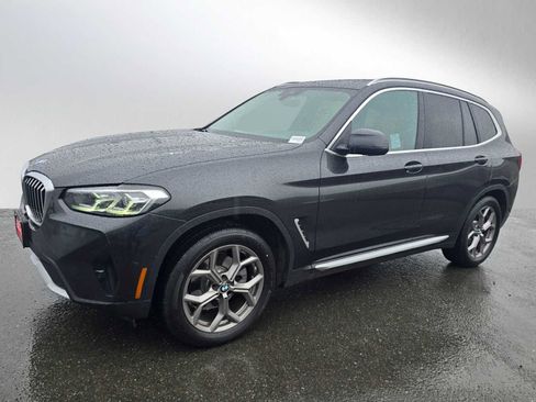 Used 2022 BMW X3 xDrive30i w/ Premium Package 2 (ZPA) image 7