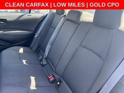 Used 2022 Toyota Corolla LE FWD image 11