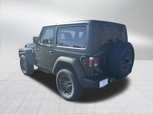 New 2026 Jeep Wrangler Sport image 7