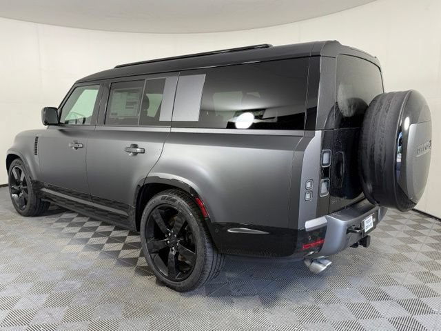 New 2026 Land Rover Defender 130 V8 AWD/4WD image 4