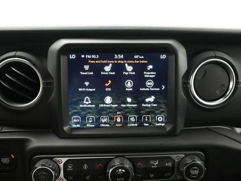 Used 2021 Jeep Wrangler Unlimited Sahara AWD/4WD image 19