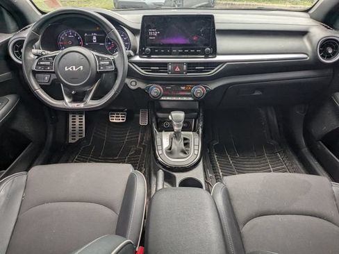 Certified 2023 Kia Forte GT-Line FWD image 10