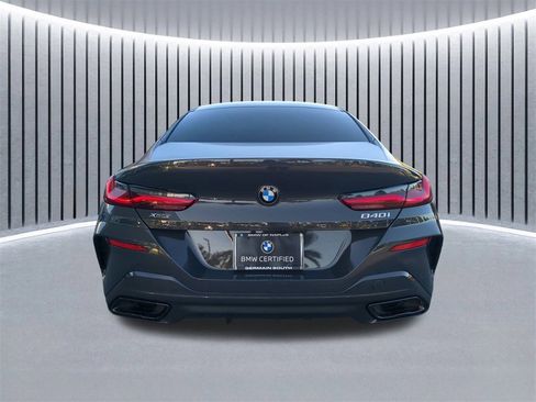 Certified 2026 BMW 840i xDrive image 6