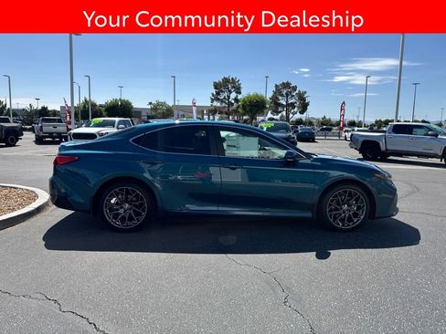 New 2026 Toyota Camry XLE FWD image 2
